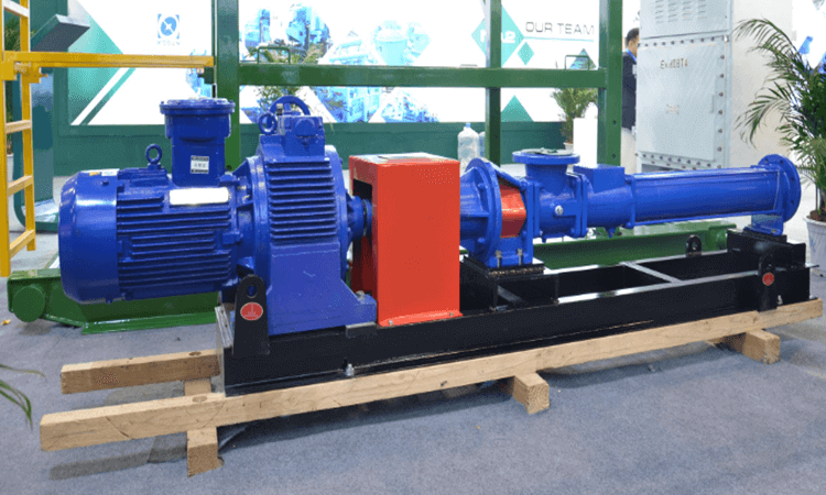 Single Screw Pumps: A Versatile Solution for Fluid Conveyance